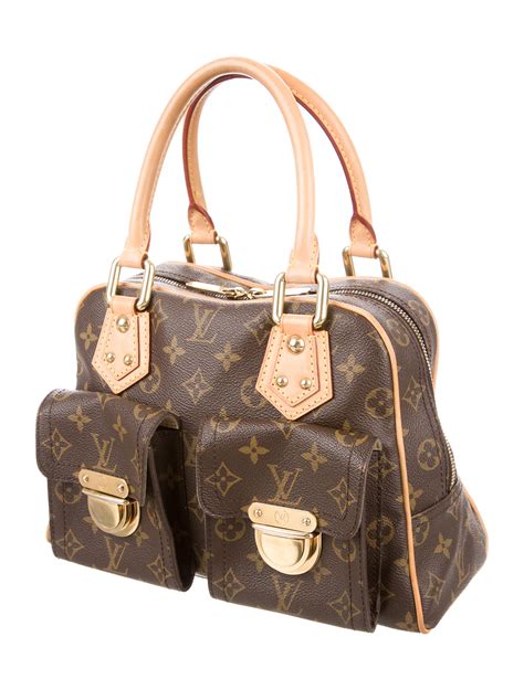 louis vuitton manhattan pm.